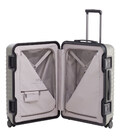 Чемодан Titan Litron Frame Champagner Midi Ti700345-40 фото, картинка, изображение