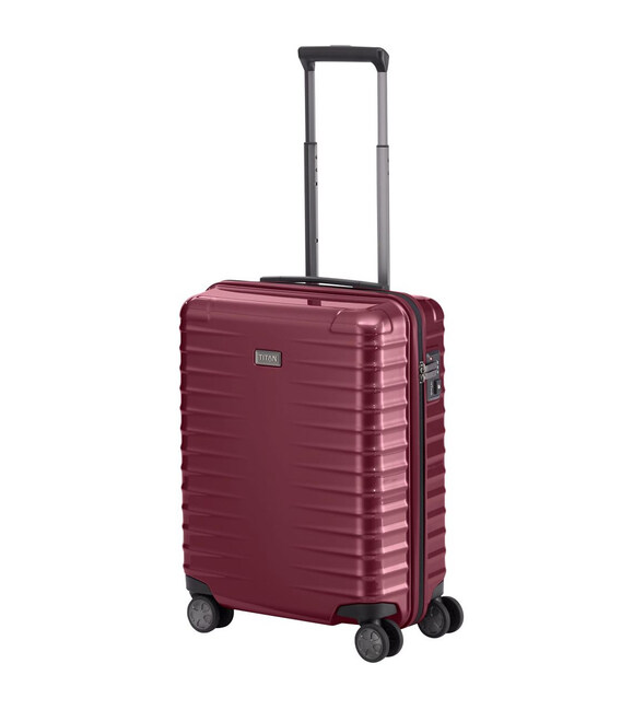 Валіза Titan Litron Cherry Маленька Ti700246-10 картинка, зображення, фото