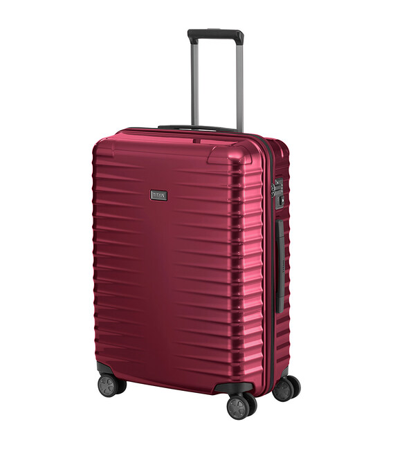 Валіза Titan Litron Cherry Середня Ti700245-10 - картинка, зображення, фото валізи