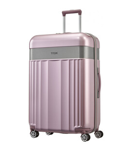 Чемодан Titan SPOTLIGHT FLASH/Wild Rose большой L Ti831404-12 фото, картинка, изображение