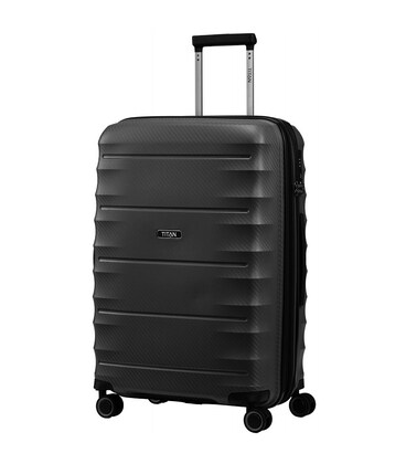 Чемодан Titan HIGHLIGHT/Black Midi Ti842405-01 картинка, изображение, фото