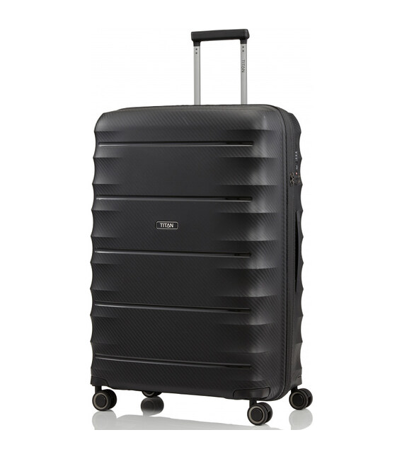Валіза Titan HIGHLIGHT/Black L Велика Ti842404-01 - картинка, зображення, фото валізи