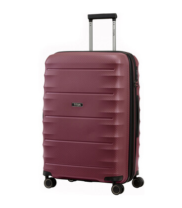 Чемодан Titan HIGHLIGHT/Merlot Midi Ti842405-70 картинка, изображение, фото