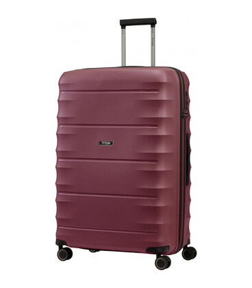 Чемодан Titan HIGHLIGHT/Merlot Maxi Ti842404-70 картинка, изображение, фото