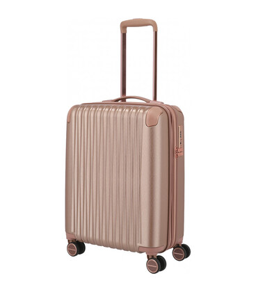 Валіза Titan BARBARA GLINT/Rose Metallic S Маленька Ti845406-15 картинка, зображення, фото