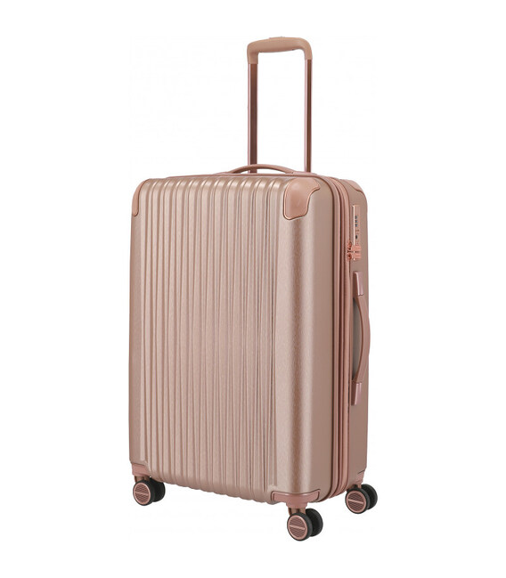 Чемодан Titan BARBARA GLINT/Rose Metallic средний M Ti845405-15 фото, картинка, изображение