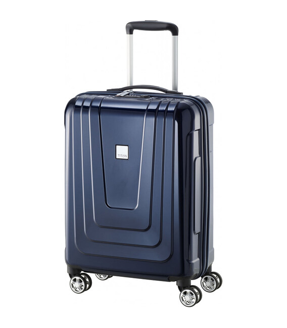 Чемодан Titan X-RAY/Space Blue маленький S Ti700806-20 фото, картинка, изображение
