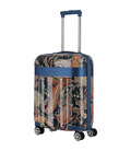 Чемодан Titan Spotlight Flash Paisley Blue маленький S Ti831406-20 фото, картинка, изображение