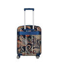 Чемодан Titan Spotlight Flash Paisley Blue маленький S Ti831406-20 фото, картинка, изображение