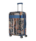 Чемодан Titan Spotlight Flash Paisley Blue средний M Ti831405-20 фото, картинка, изображение