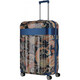 Чемодан Titan Spotlight Flash Paisley Blue большой L Ti831404-20 фото