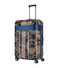 Чемодан Titan Spotlight Flash Paisley Blue большой L Ti831404-20 фото, картинка, изображение