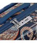Валіза Titan Spotlight Flash Paisley Blue L Великий Ti831404-20 картинка, зображення, фото