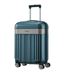Чемодан Titan SPOTLIGHT FLASH/North Sea маленький S Ti831406-22 фото, картинка, изображение