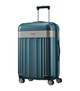 Чемодан Titan SPOTLIGHT FLASH/North Sea средний M Ti831405-22 фото, картинка, изображение