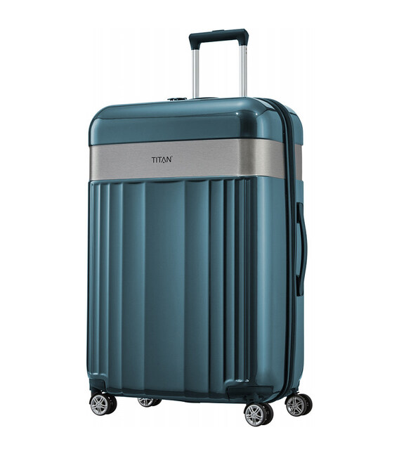 Валіза Titan SPOTLIGHT FLASH/North Sea Велика Ti831404-22 - картинка, зображення, фото валізи