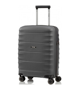 Чемодан Titan HIGHLIGHT/Anthracite маленький S Ti842406-04 фото, картинка, изображение