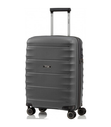 Чемодан Titan HIGHLIGHT/Anthracite Mini Ti842406-04 фото, картинка, изображение