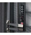 Чемодан Titan HIGHLIGHT/Anthracite Mini Ti842406-04 фото, картинка, изображение