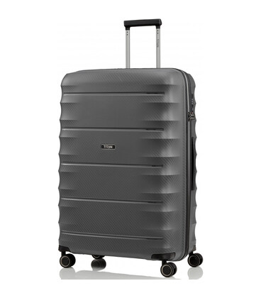 Чемодан Titan HIGHLIGHT/Anthracite Maxi Ti842404-04 картинка, изображение, фото