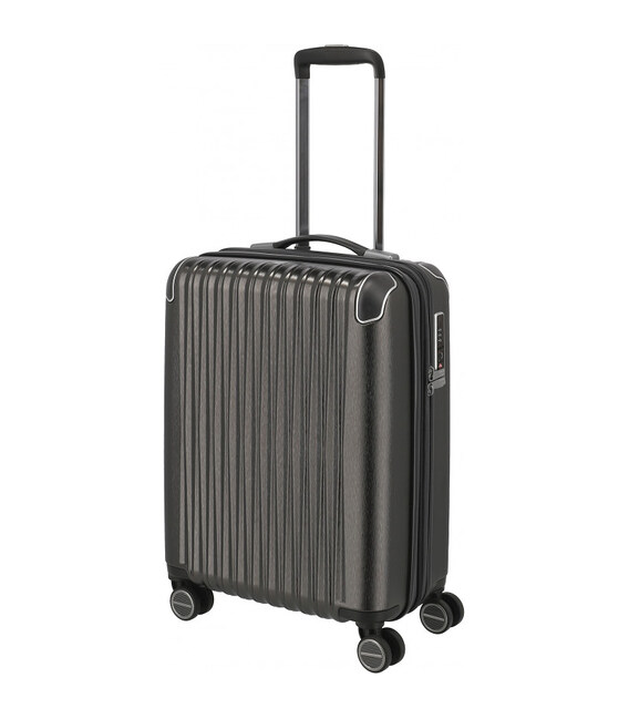 Чемодан Titan BARBARA GLINT/Anthracite Metallic маленький S Ti845406-04 фото, картинка, изображение