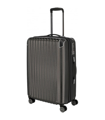 Чемодан Titan BARBARA GLINT/Anthracite Metallic Midi Ti845405-04 картинка, изображение, фото