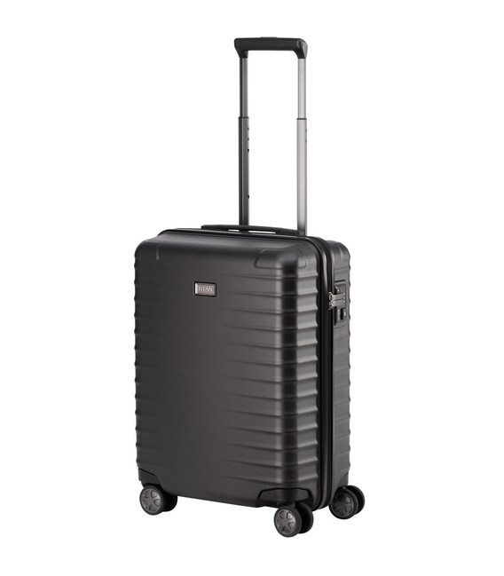 Чемодан Titan Litron Black маленький S Ti700246-01 фото, картинка, изображение