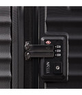 Чемодан Titan Litron Black маленький S Ti700246-01 фото, картинка, изображение