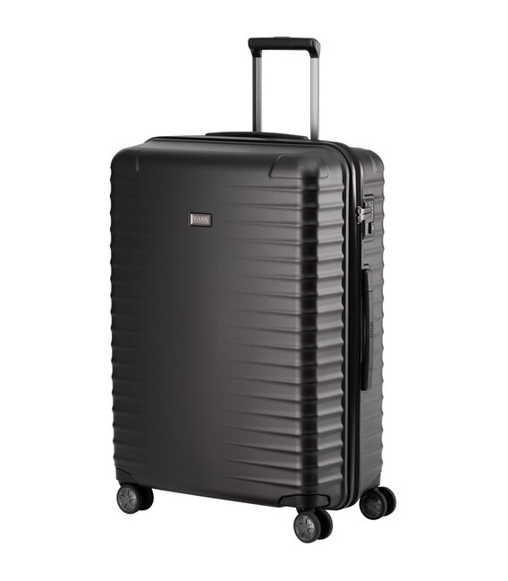 Чемодан Titan Litron Black большой L Ti700244-01 фото, картинка, изображение