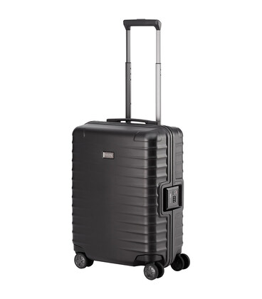 Чемодан Titan Litron Frame Black маленький S Ti700346-01 фото, картинка, изображение