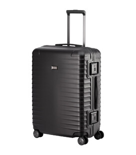 Чемодан Titan Litron Frame Black средний M Ti700345-01 фото, картинка, изображение