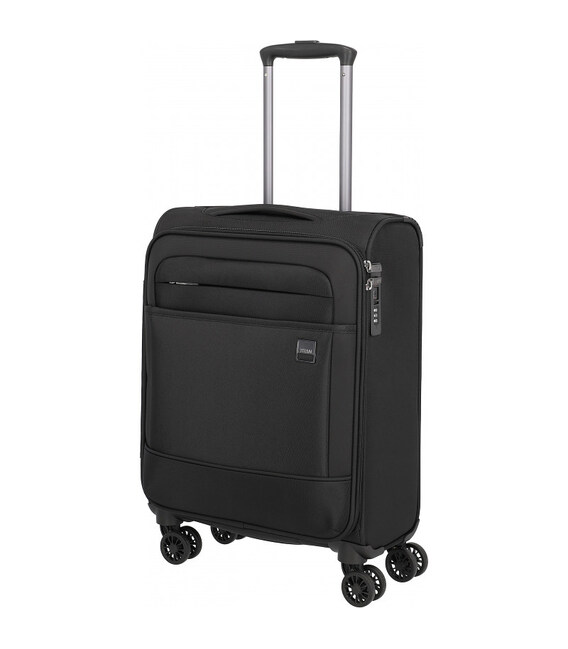 Валіза Titan CALEXX/Black S Маленька Ti387406-01 - картинка, зображення, фото валізи