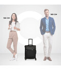 Чемодан Titan PRIME/Black Mini Ti391406-01 фото, картинка, изображение
