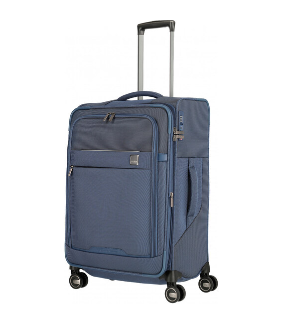 Валіза Titan PRIME/Navy Середня Ti391405-20 картинка, зображення, фото