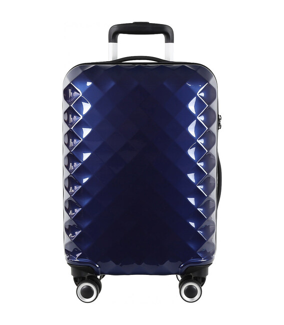 Валіза Titan Prisma Navy S Маленька Ti847106-20 - картинка, зображення, фото валізи