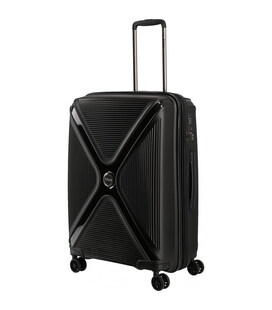 Чемодан Titan PARADOXX/Black Uni средний M Ti833405-02 фото, картинка, изображение