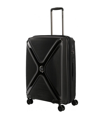 Чемодан Titan PARADOXX/Black Uni средний M Ti833405-02 фото, картинка, изображение