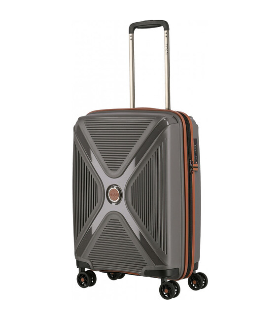 Валіза Titan PARADOXX/Anthracite S Маленька Ti833406-04 - картинка, зображення, фото валізи