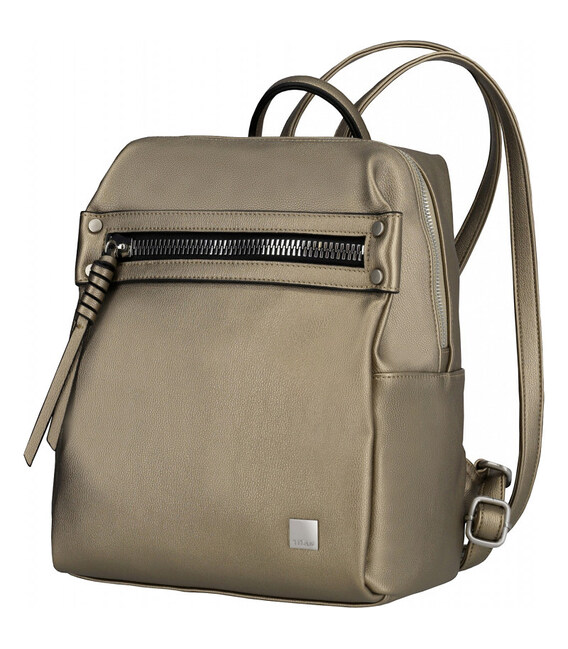 Рюкзак Titan SPOTLIGHT SOFT/Metallic Gold Ti385602-66 картинка, зображення, фото