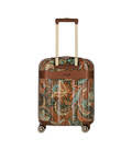Чемодан Titan Spotlight Flash Paisley Bronze средний M Ti831405-60 фото, картинка, изображение