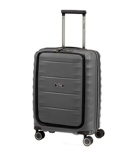 Чемодан Titan HIGHLIGHT/Anthracite маленький S Ti842409-04 фото, картинка, изображение