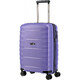 Чемодан Titan HIGHLIGHT/Lilac Metallic маленький S Ti842406-19 фото