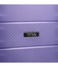 Чемодан Titan HIGHLIGHT/Lilac Metallic средний M Ti842405-19 фото, картинка, изображение