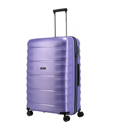 Чемодан Titan HIGHLIGHT/Lilac Metallic Maxi Ti842404-19 картинка, изображение, фото