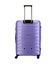 Чемодан Titan HIGHLIGHT/Lilac Metallic большой L Ti842404-19 фото, картинка, изображение