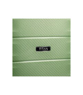 Чемодан Titan HIGHLIGHT/Green Metallic маленький S Ti842406-81 фото, картинка, изображение