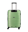 Чемодан Titan HIGHLIGHT/Green Metallic средний M Ti842405-81 фото, картинка, изображение