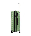 Чемодан Titan HIGHLIGHT/Green Metallic средний M Ti842405-81 фото, картинка, изображение