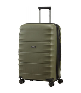 Чемодан Titan HIGHLIGHT/Khaki средний M Ti842405-86 фото, картинка, изображение