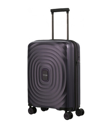 Чемодан Titan LOOPING/Purple Mini Ti848406-19 фото, картинка, изображение